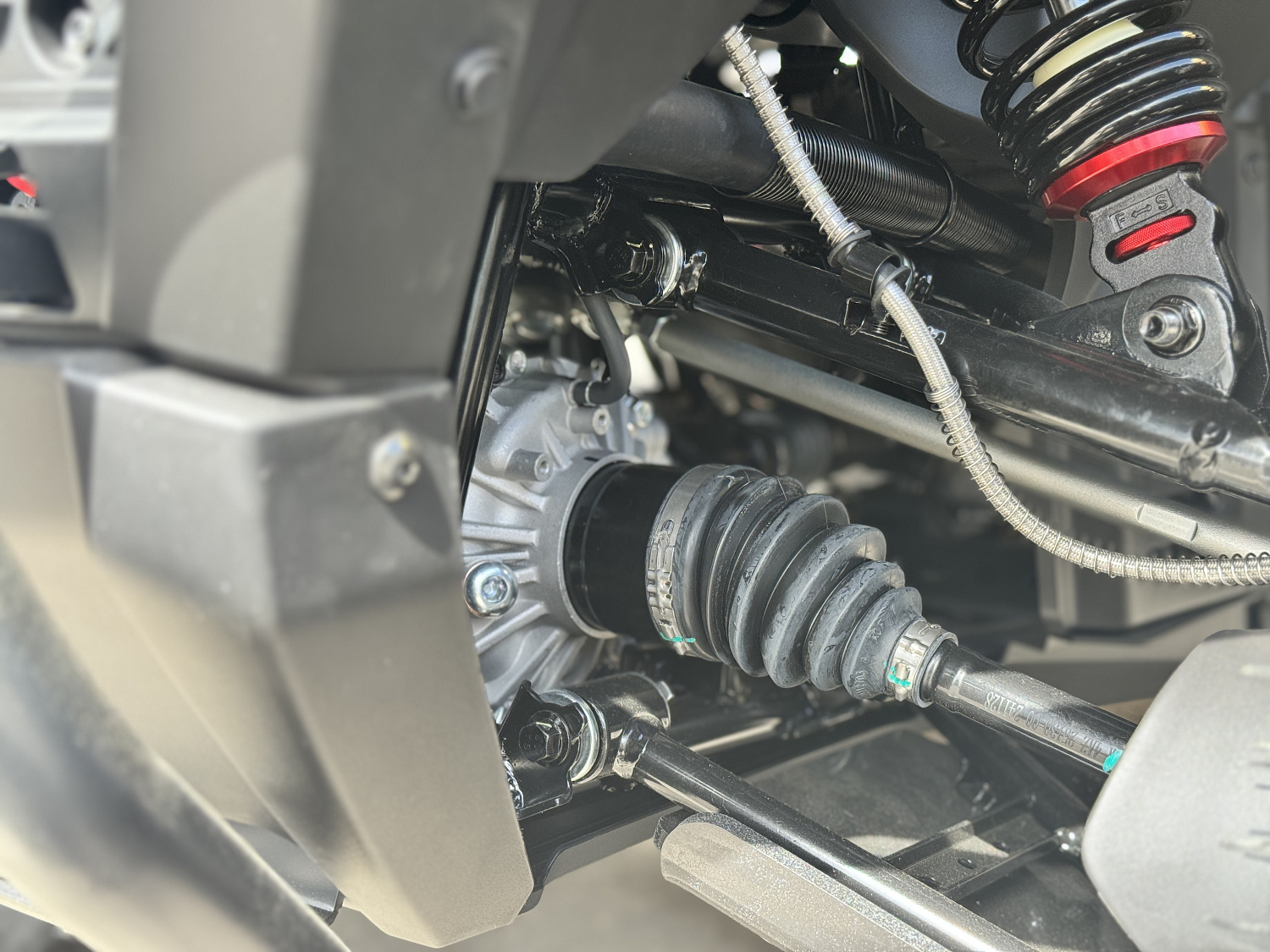 Квадроцикл HND QRX 650 PRO в Серпухове