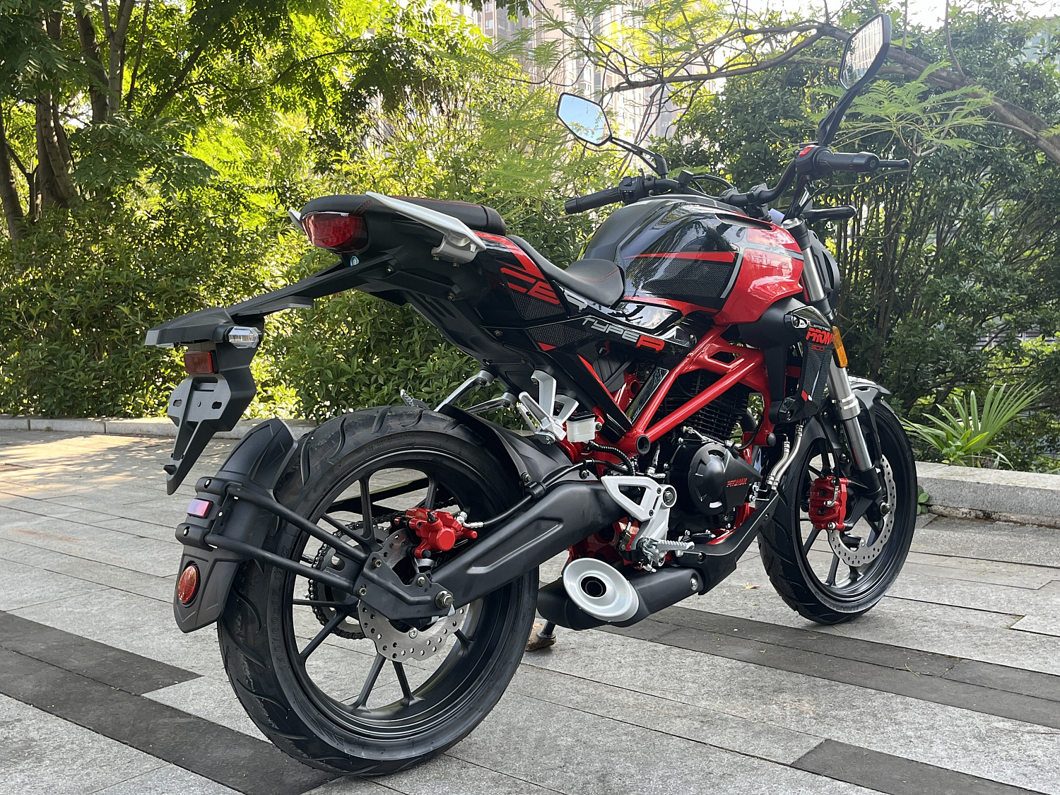 Мотоцикл PROMAX CB300 в Серпухове