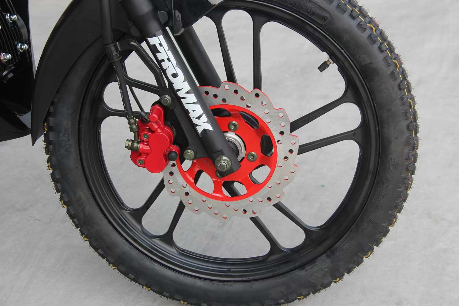 Мопед PROMAX STREET CROSS MAX 150 (49) в Серпухове