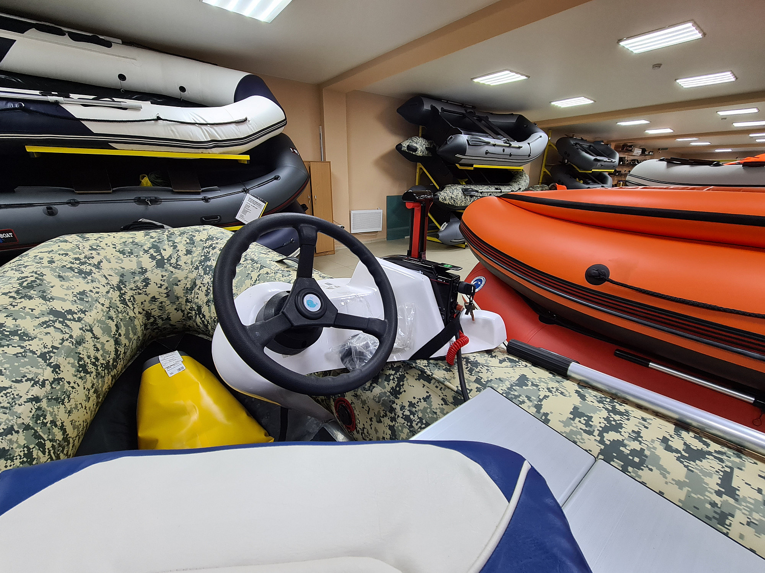 КОНСОЛЬ ПЛАСТИКОВАЯ ДЛЯ ДУ в Серпухове