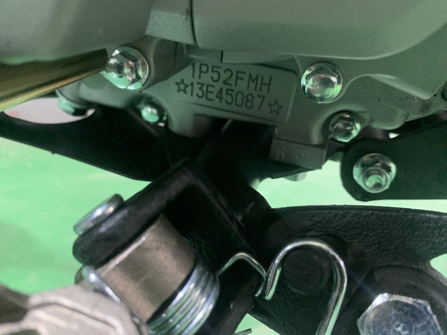 Питбайк JHLMOTO JHL MK110 (12/10) в Серпухове