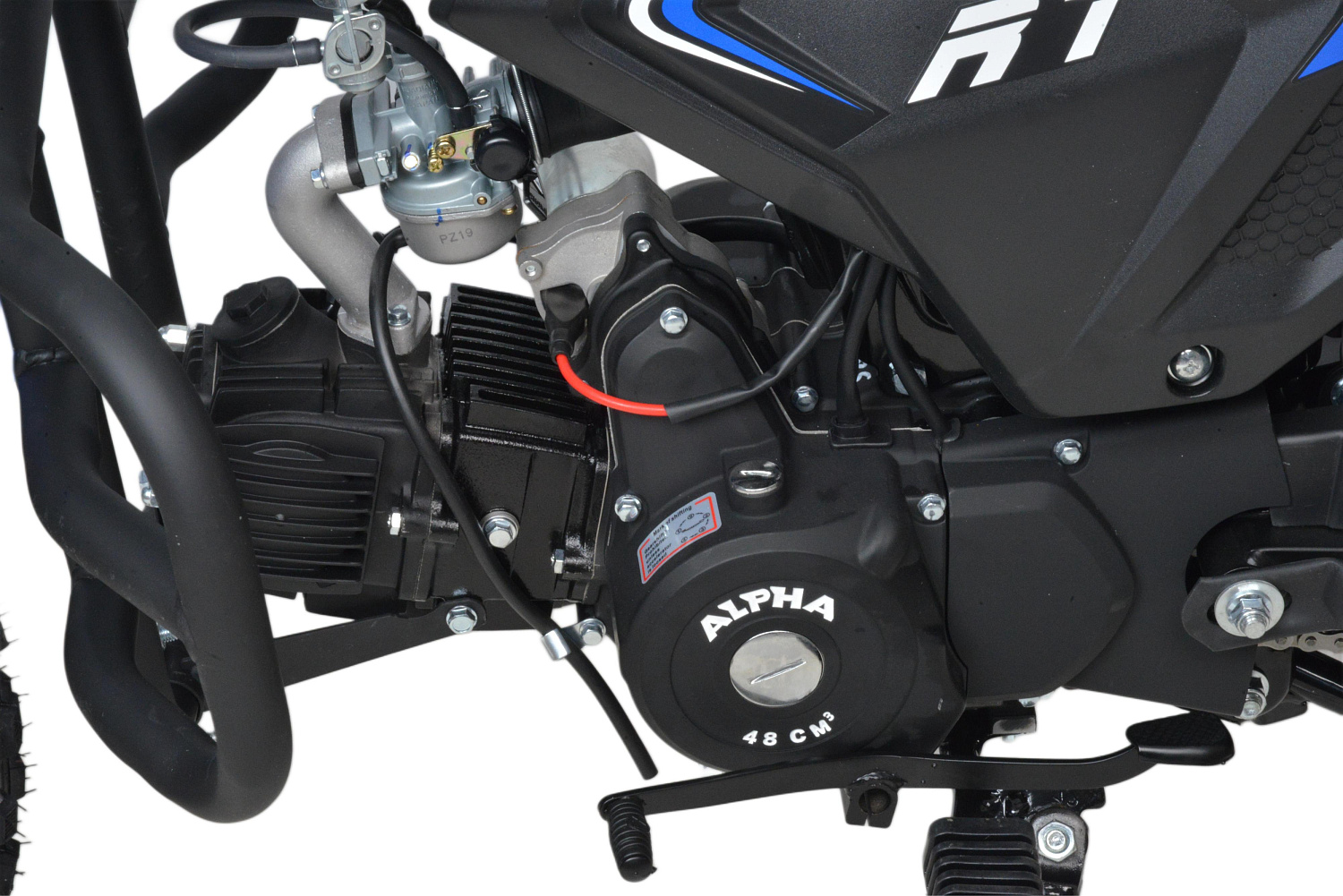 Мопед PROMAX ALPHA DIRT 150(49) в Серпухове