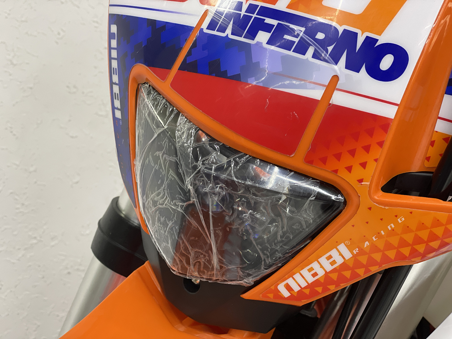 Кроссовый мотоцикл PROMAX INFERNO 380 (4 valves, 5 gears) в Серпухове