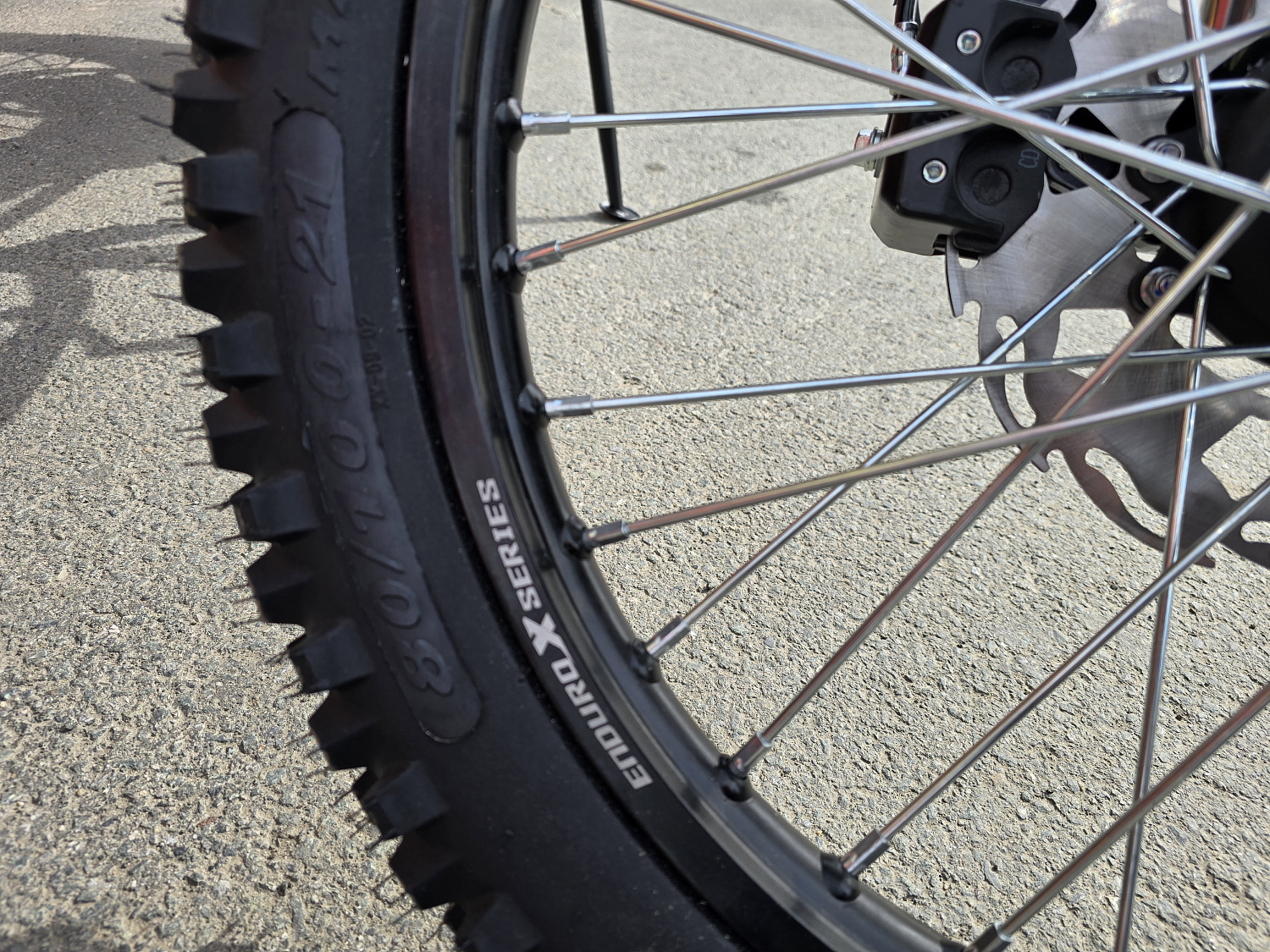 Кроссовый мотоцикл PROMAX INFERNO 380 (4 valves, 5 gears) в Серпухове