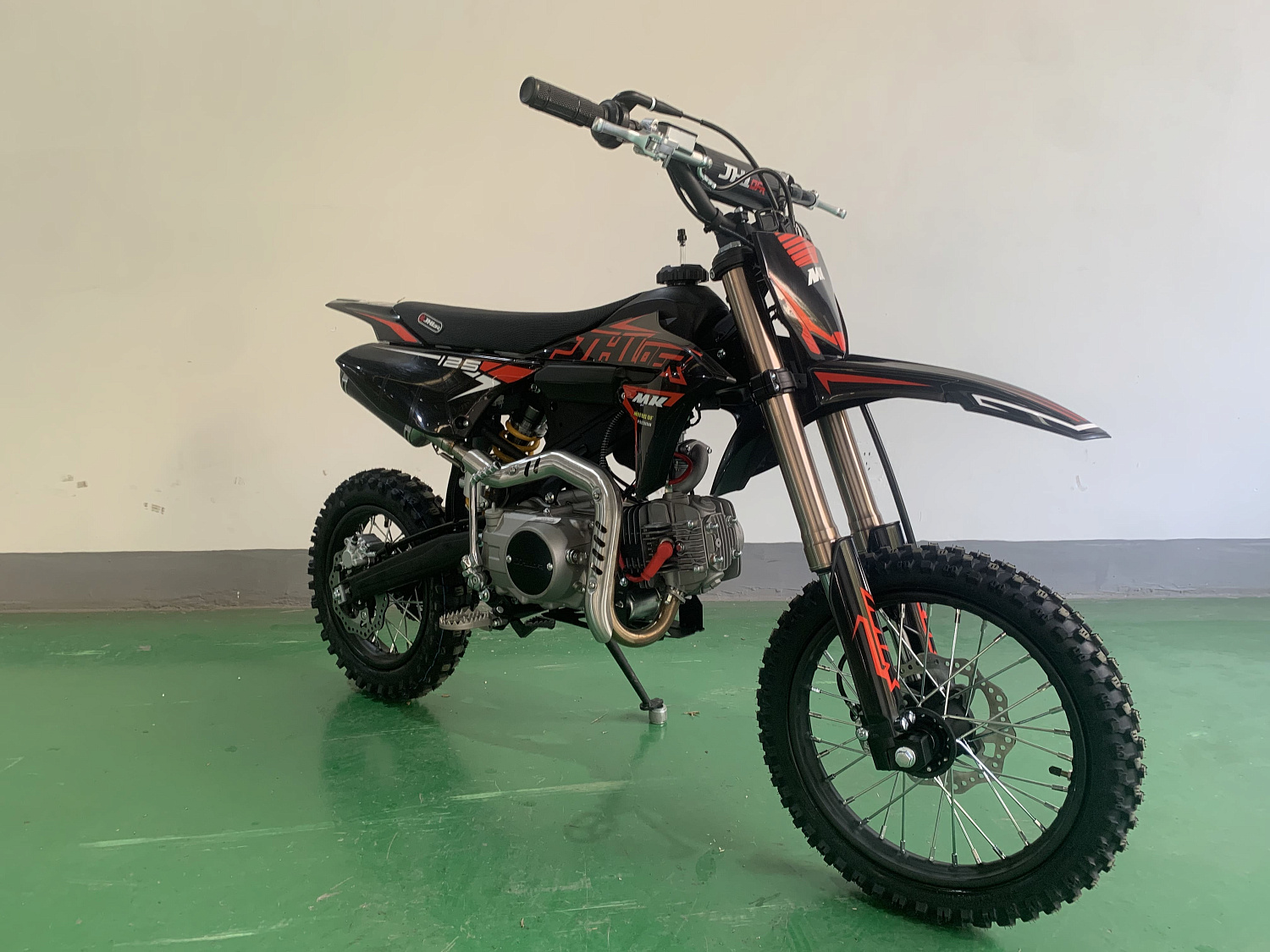 Питбайк JHLMOTO JHL MK125 (14/12) в Серпухове