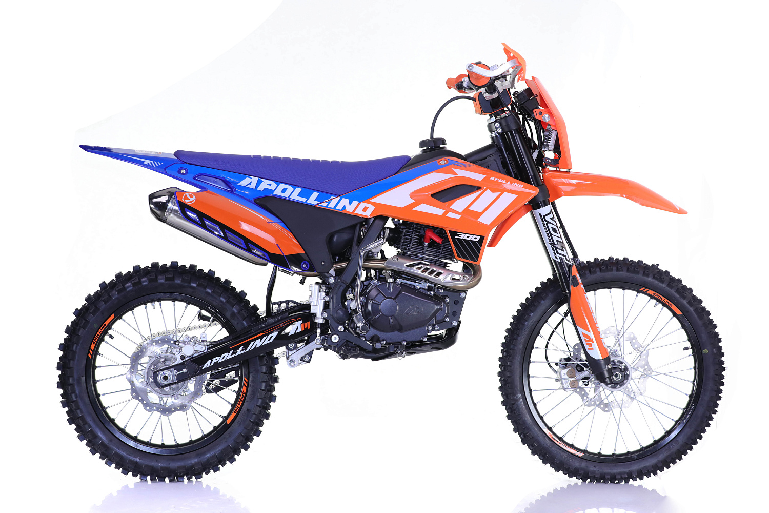 Кроссовый мотоцикл YACOTA Apollino AM 300 в Серпухове