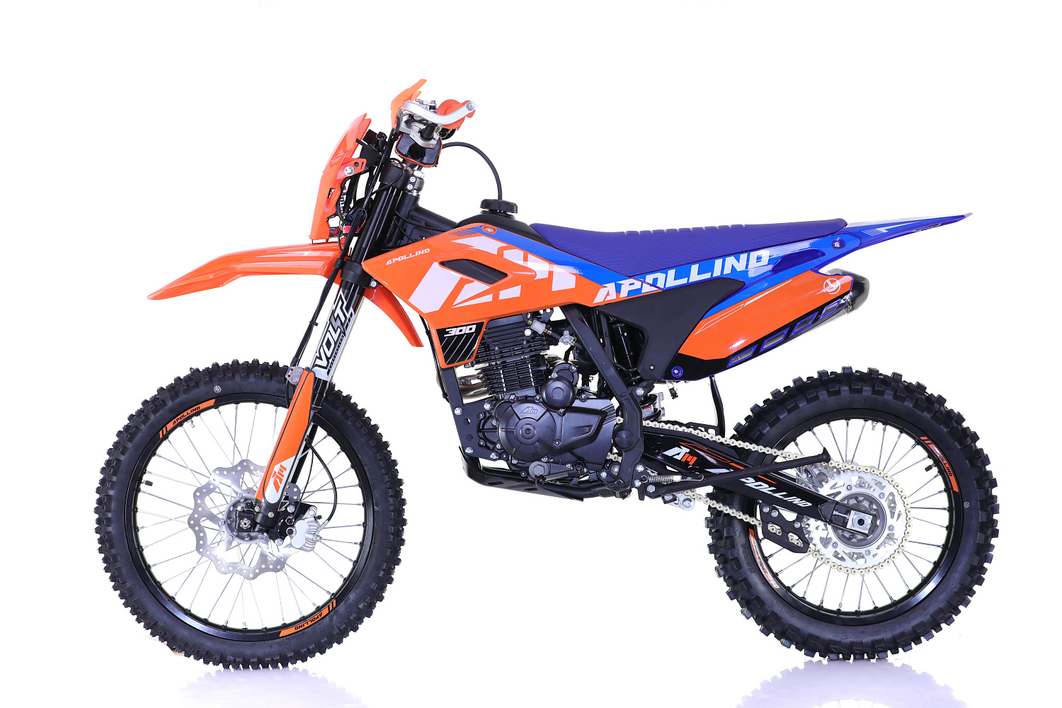 Кроссовый мотоцикл YACOTA Apollino AM 300 в Серпухове