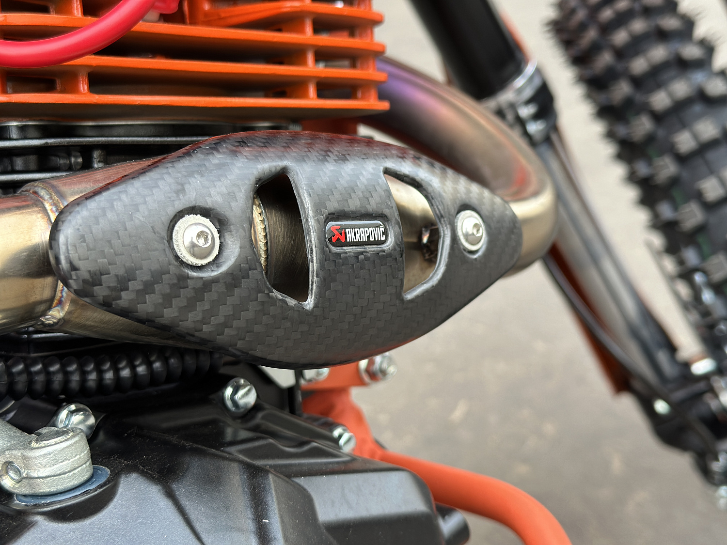 Кроссовый мотоцикл PROMAX MX280 в Серпухове