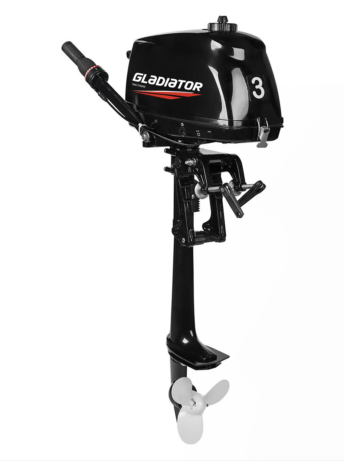 ЛОДОЧНЫЙ МОТОР GLADIATOR G3FHS в Серпухове