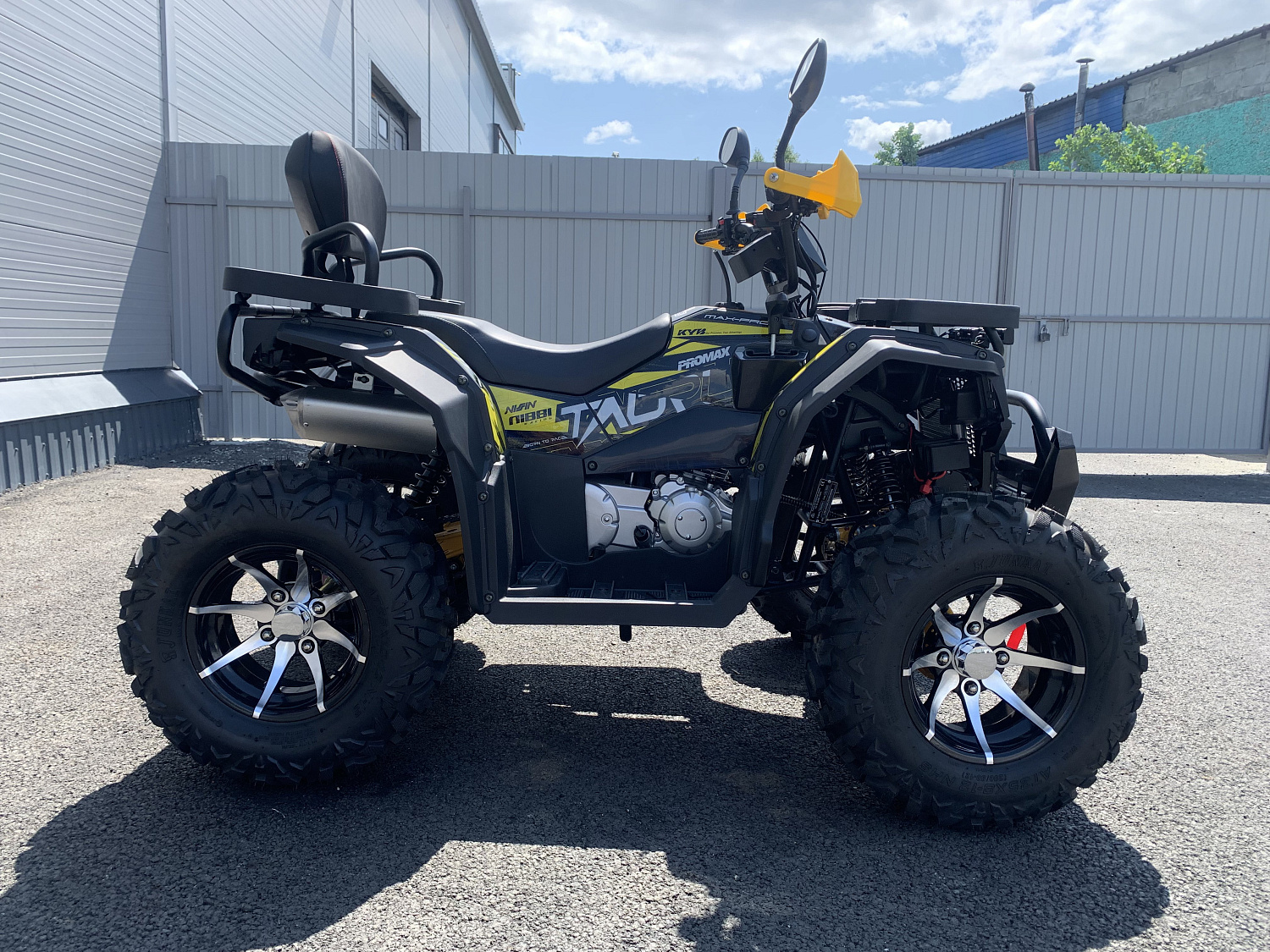 Квадроцикл PROMAX TAURUS 300 MAX-PRO в Серпухове