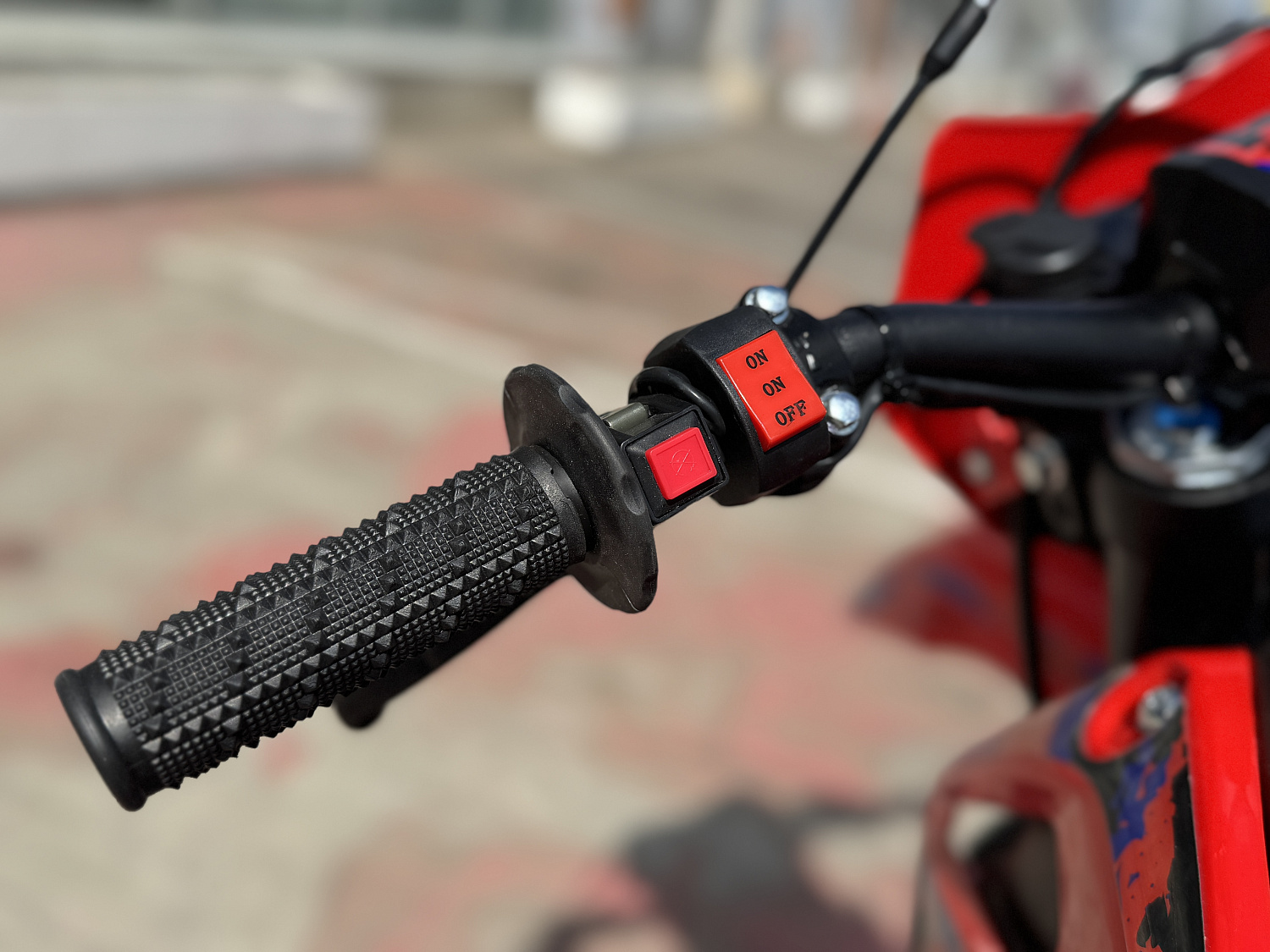 Кроссовый мотоцикл PROMAX MX250 в Серпухове