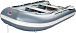 ЛОДКА НАДУВНАЯ YUKONA 360 TS - U (БЕЗ ПАЙОЛА) в Серпухове