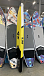 SUP ДОСКА-КАЯК 2 В 1 RAIDEX ALOHA YELLO 10.6’ (320СМ) в Серпухове
