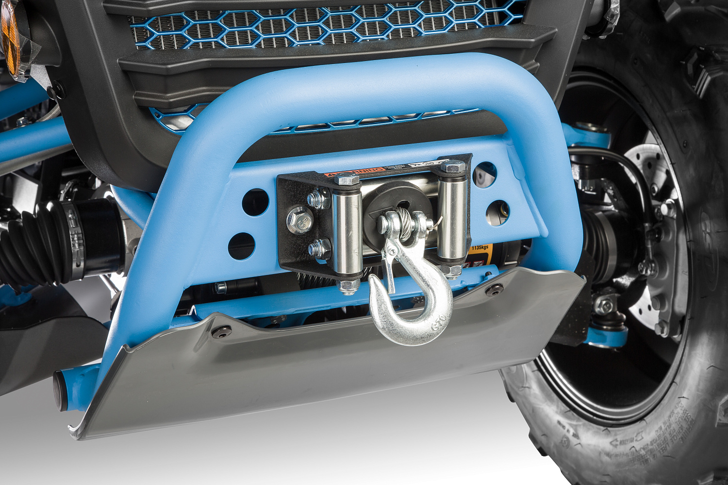  Квадроцикл Segway SNARLER AT6 LE в Серпухове