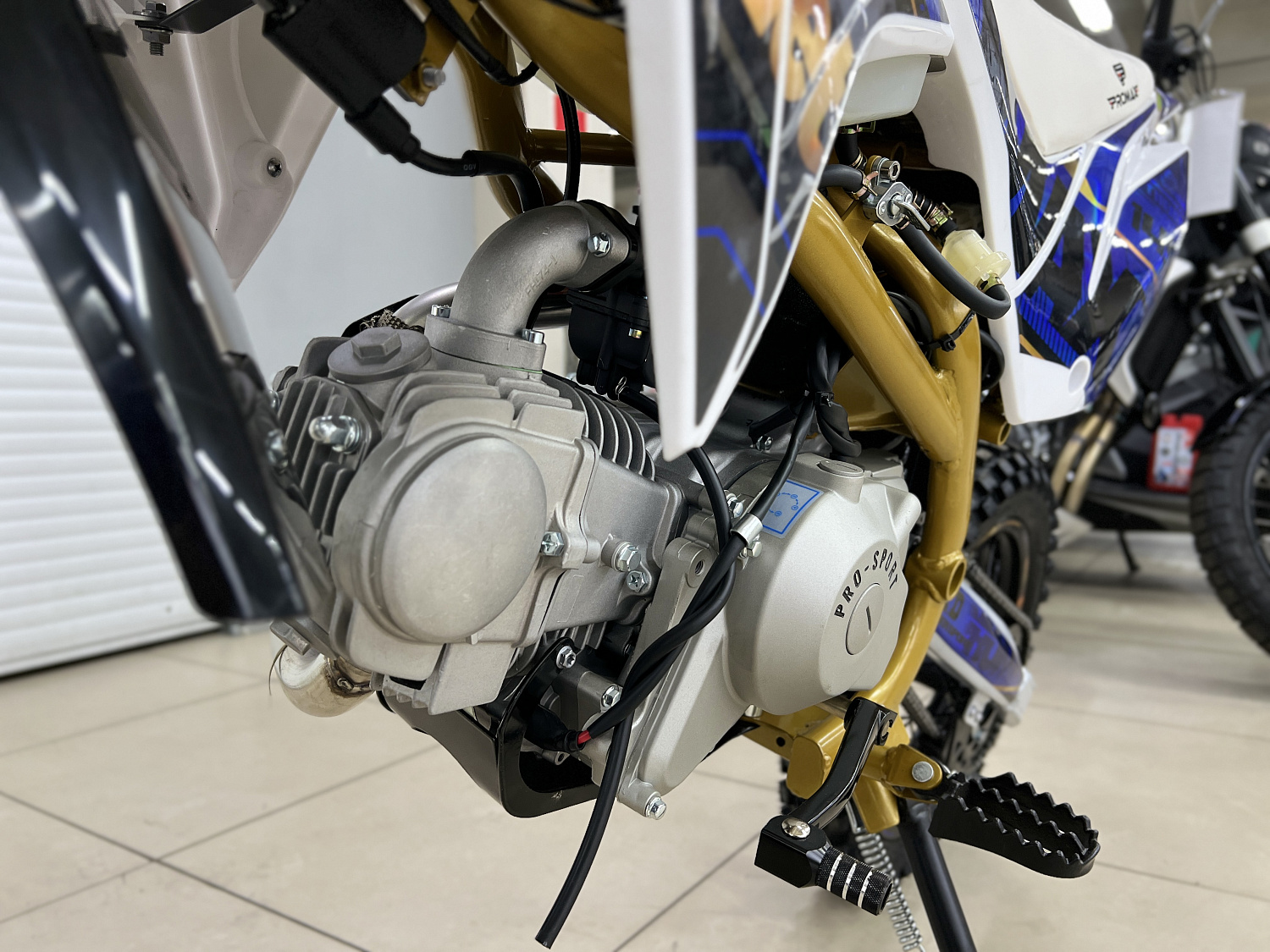 Мотоцикл (питбайк) PROMAX FIDET (ФАЙДЕТ) 145E PRO 17/14 в Серпухове