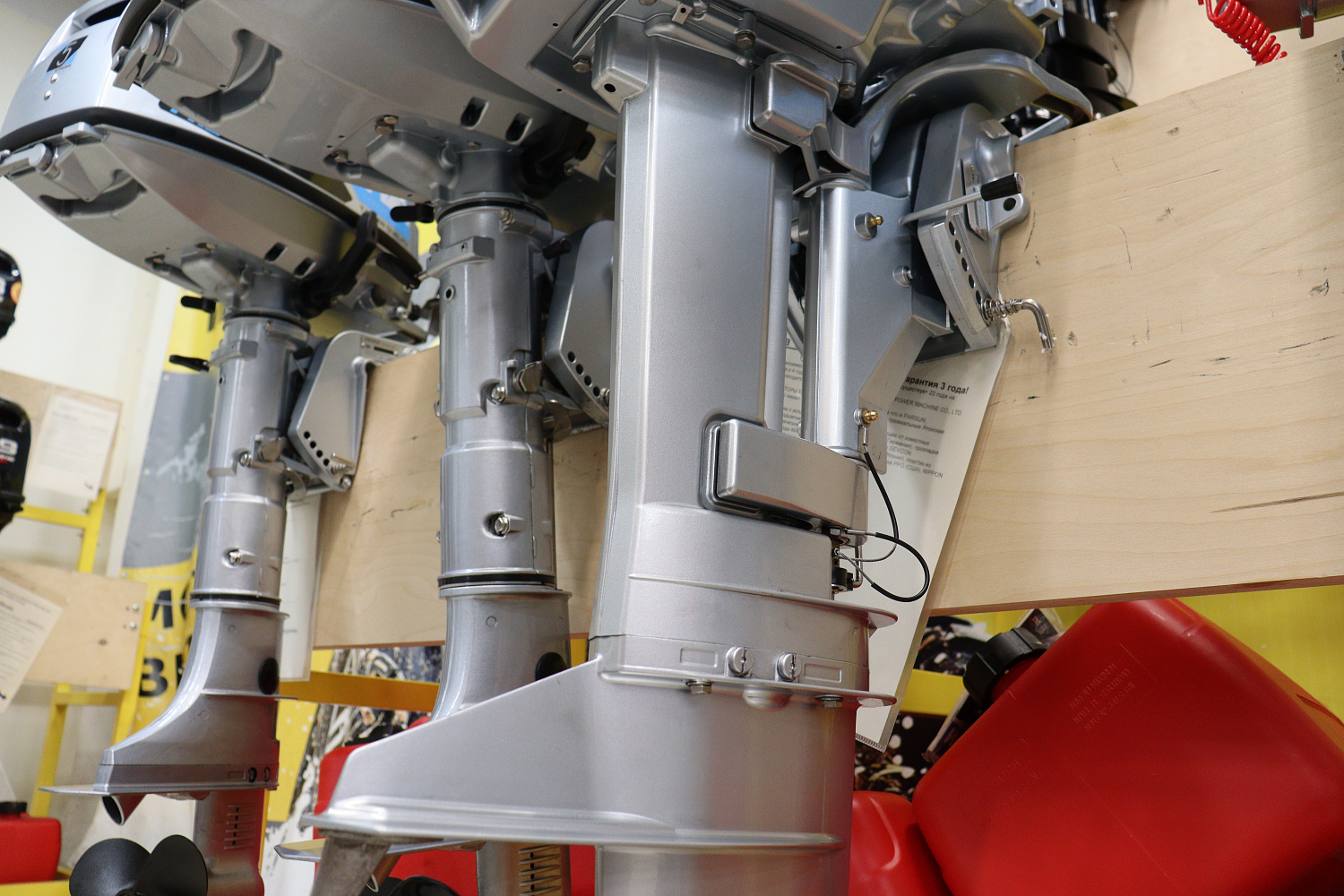 Лодочный мотор PROMAX SP9.9FHS LIGHT в Серпухове