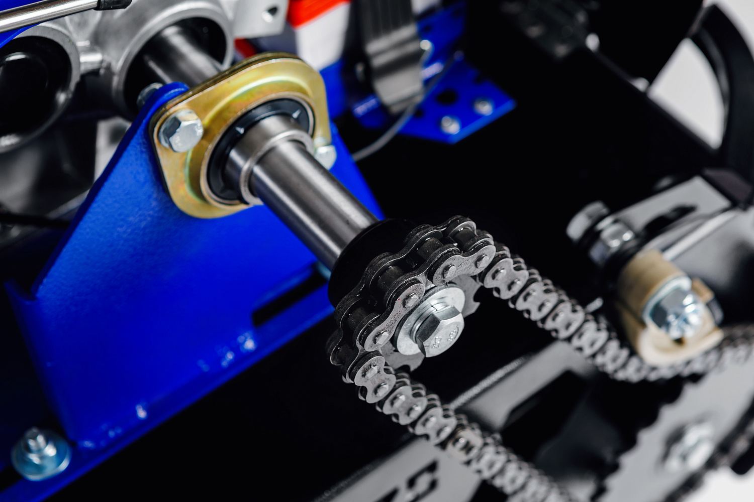 МОТОБУКСИРОВЩИК IKUDZO LONG 2.0 1700/500 EKR19 в Серпухове