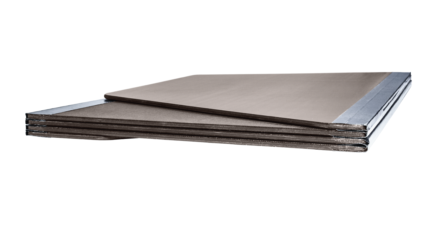 Слань АКВА 2900 по форме днища в Серпухове