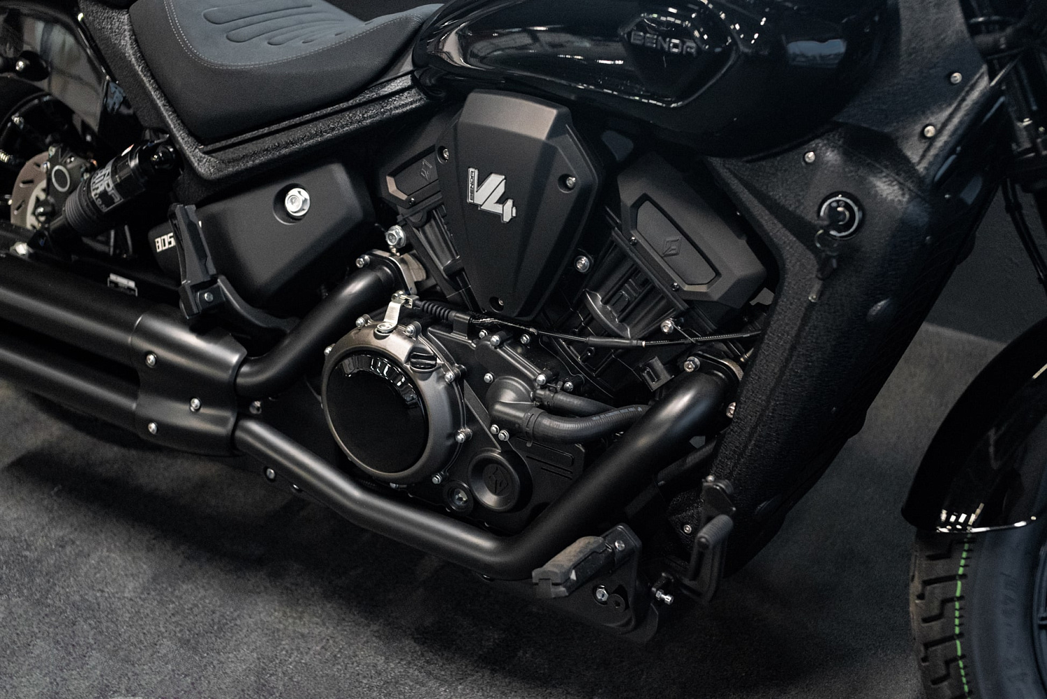 Мотоцикл Benda DarkFlag 500 в Серпухове