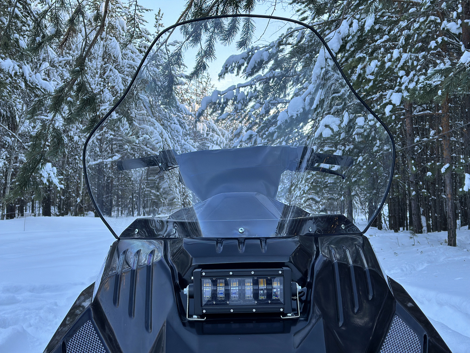 Снегоход PROMAX YAKUT 500 LONG 2.0 4T 27 в Серпухове