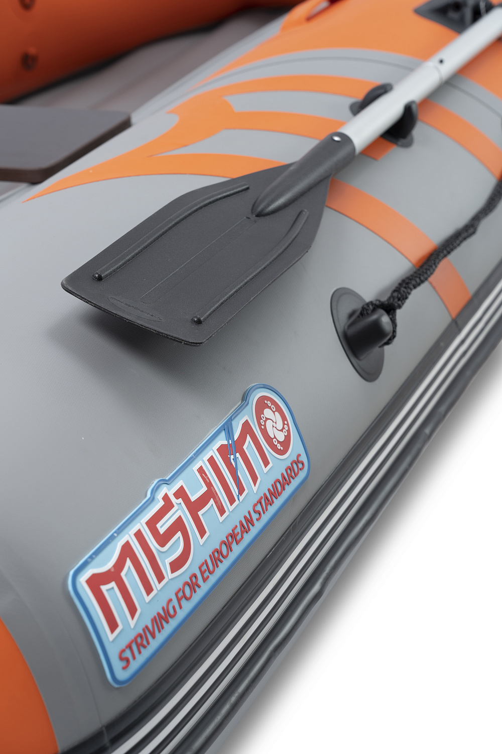 Лодка MISHIMO RIVER JET 470 под водомет в Серпухове