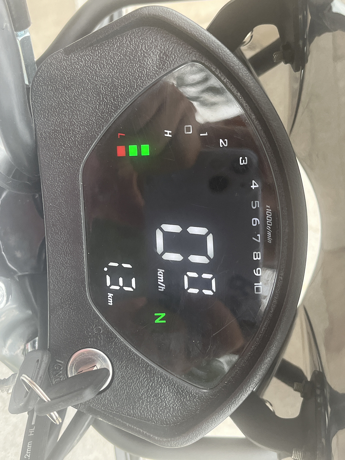 Мопед PROMAX ALPHA RIVA OFF-ROAD 130(49) в Серпухове