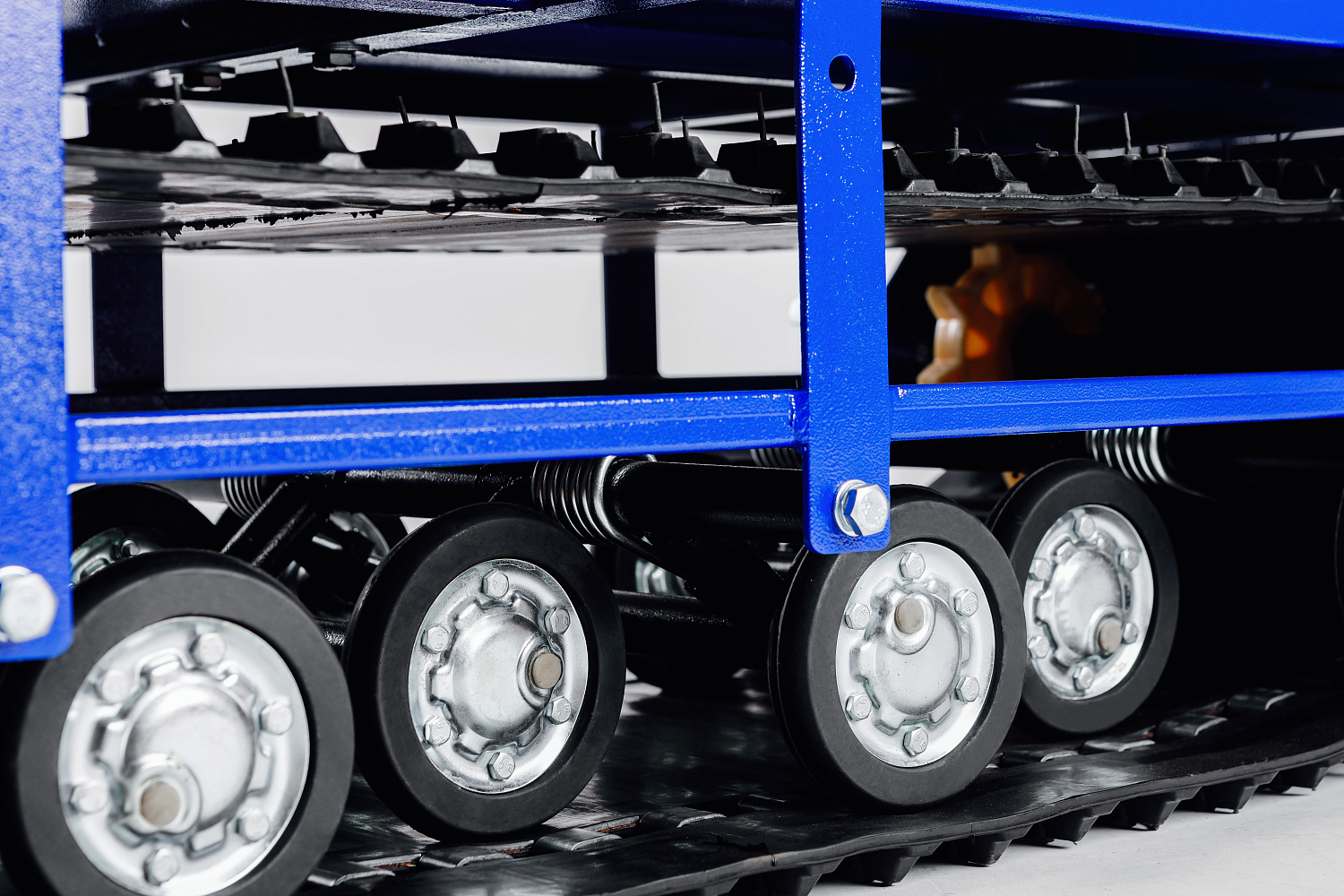 МОТОБУКСИРОВЩИК SNOW DOG 9 л.с. в Серпухове