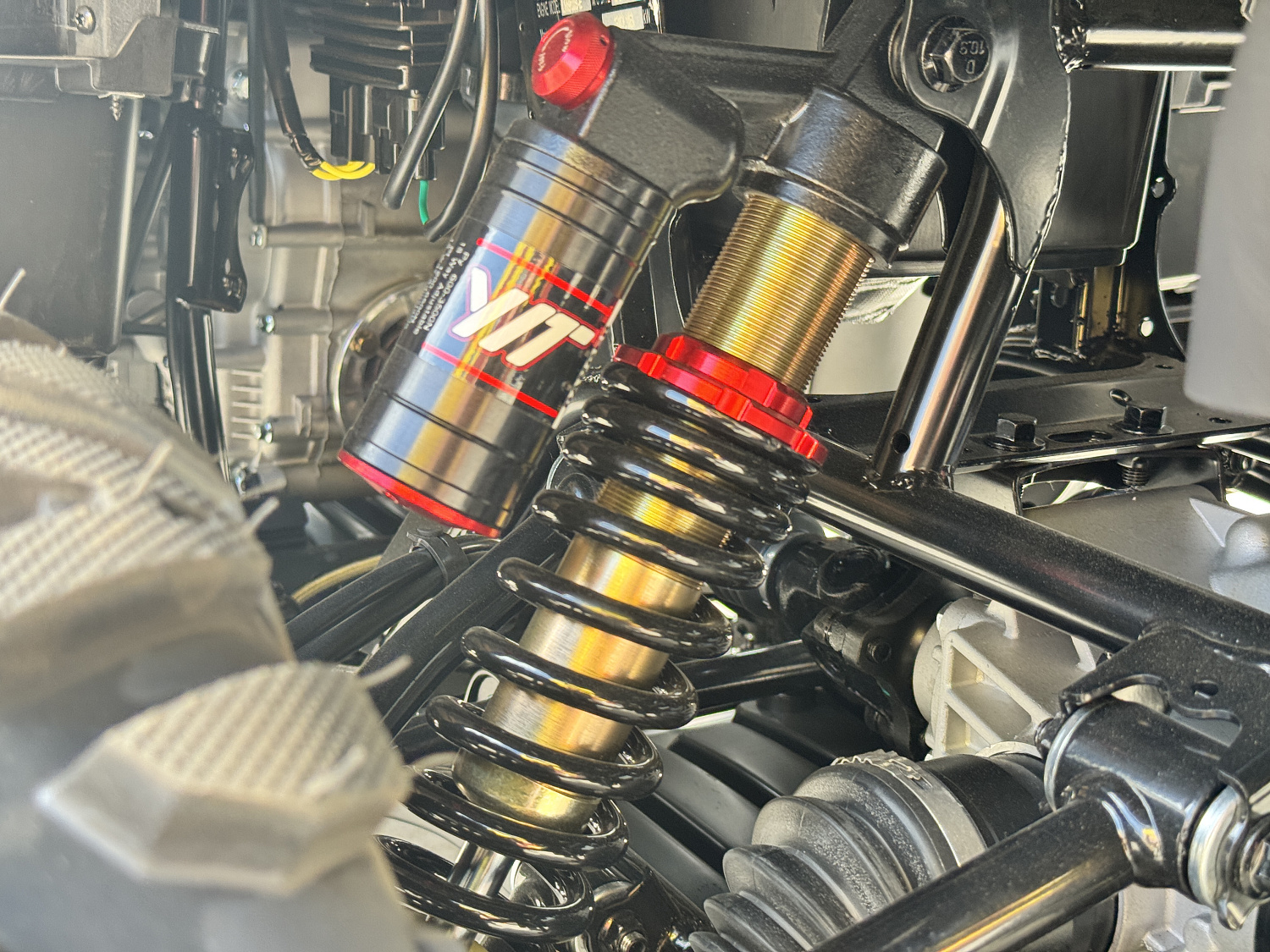 Квадроцикл HND QRX 650 PRO в Серпухове