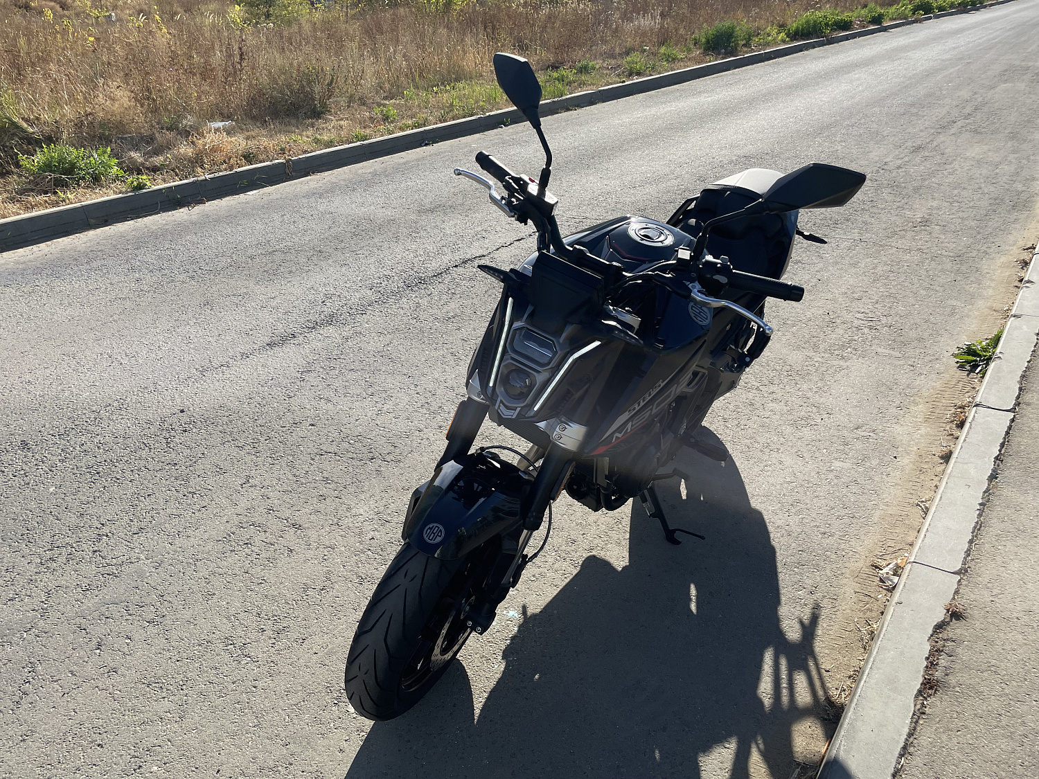 Мотоцикл STELS M502N в Серпухове