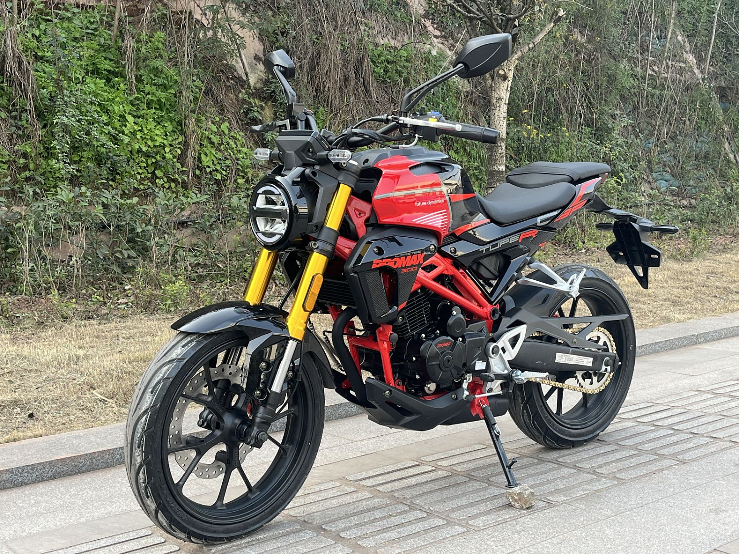 Мотоцикл PROMAX CB300 в Серпухове