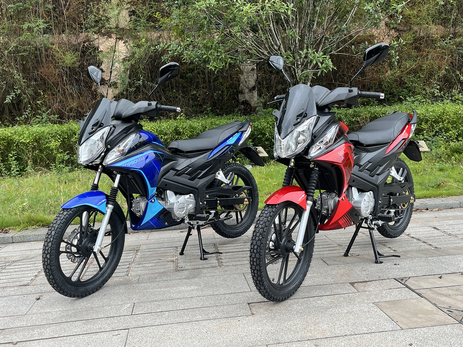 Мопед PROMAX STREET CROSS MAX 150 (49) в Серпухове