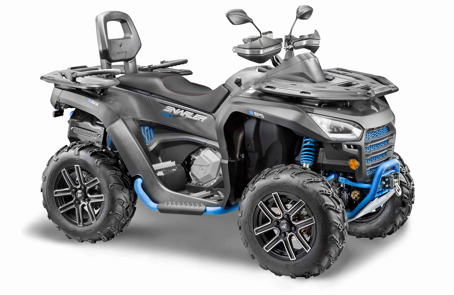  Квадроцикл Segway SNARLER AT6 LE в Серпухове