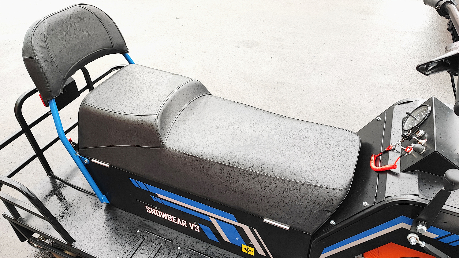 Снегоход PROMAX SNOWBEAR V3 800 4T ST в Серпухове