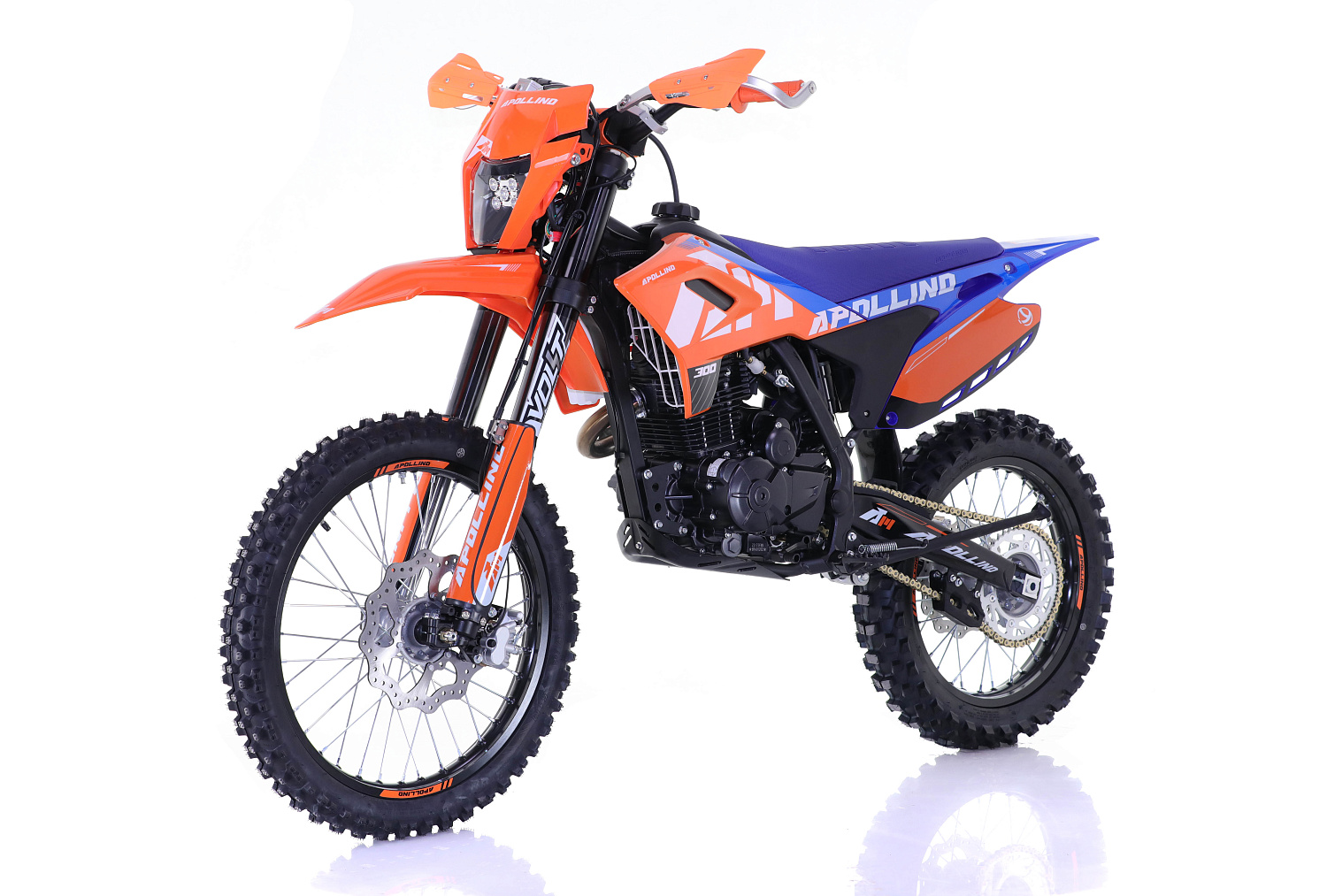 Кроссовый мотоцикл YACOTA Apollino AM 300 в Серпухове