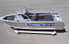 Алюминиевая лодка Wyatboat-390 DCM в Серпухове