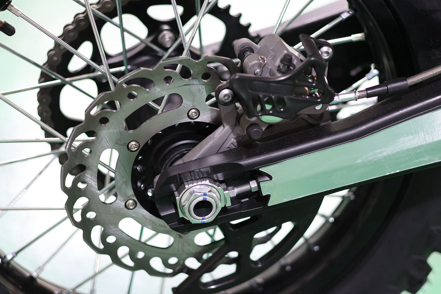 Мотоцикл JHLMOTO JHLofr GS CB300RL в Серпухове