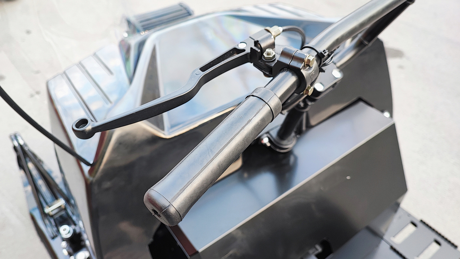 Снегоход PROMAX YAKUT 500 2.0 4T 27 в Серпухове