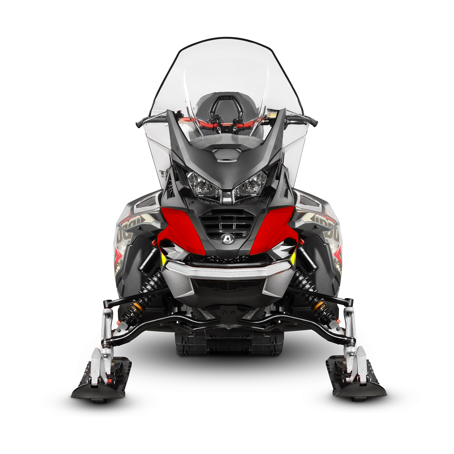 Снегоход AODES Snowcross 1000 WT 508mm LCD 10.25 в Серпухове