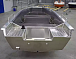 Алюминиевая лодка  Wyatboat-430 Р в Серпухове