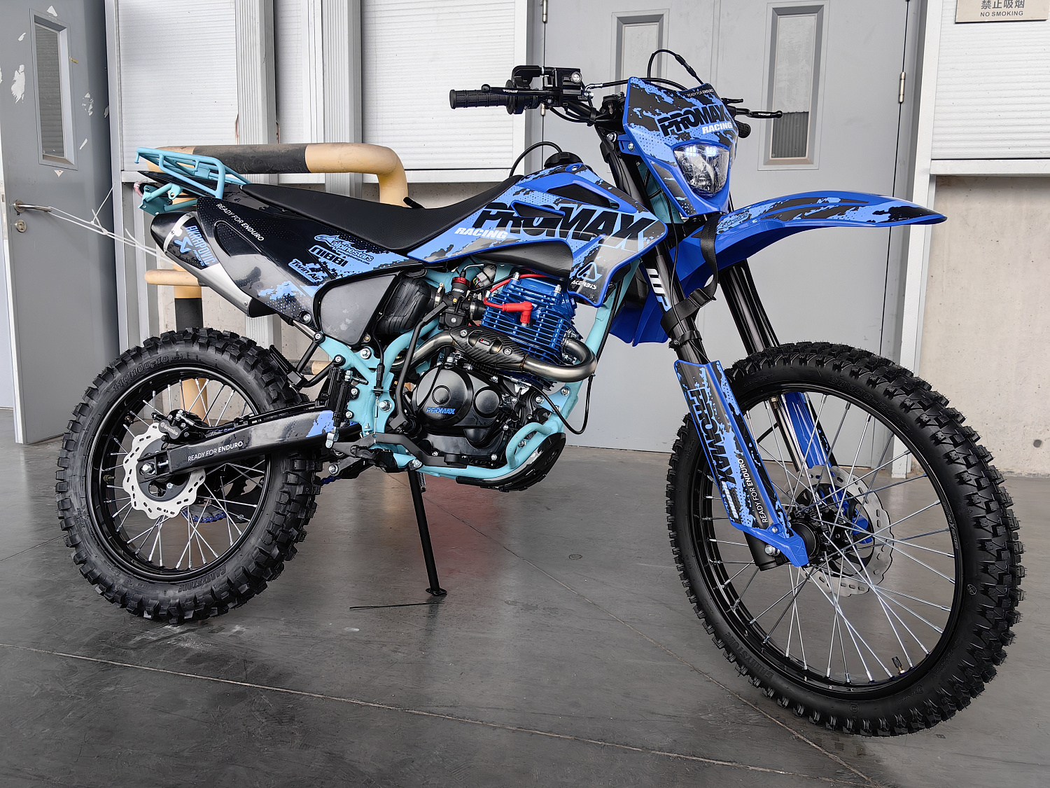 Кроссовый мотоцикл PROMAX MX280 BigBore 300cc в Серпухове