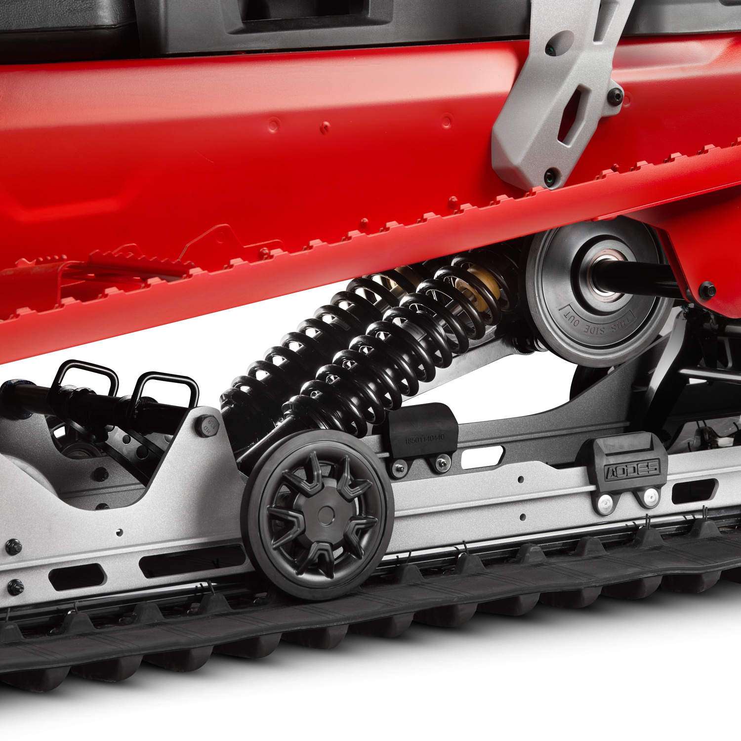 Снегоход AODES Snowcross 1000 SWT 600mm LCD 10.25 в Серпухове