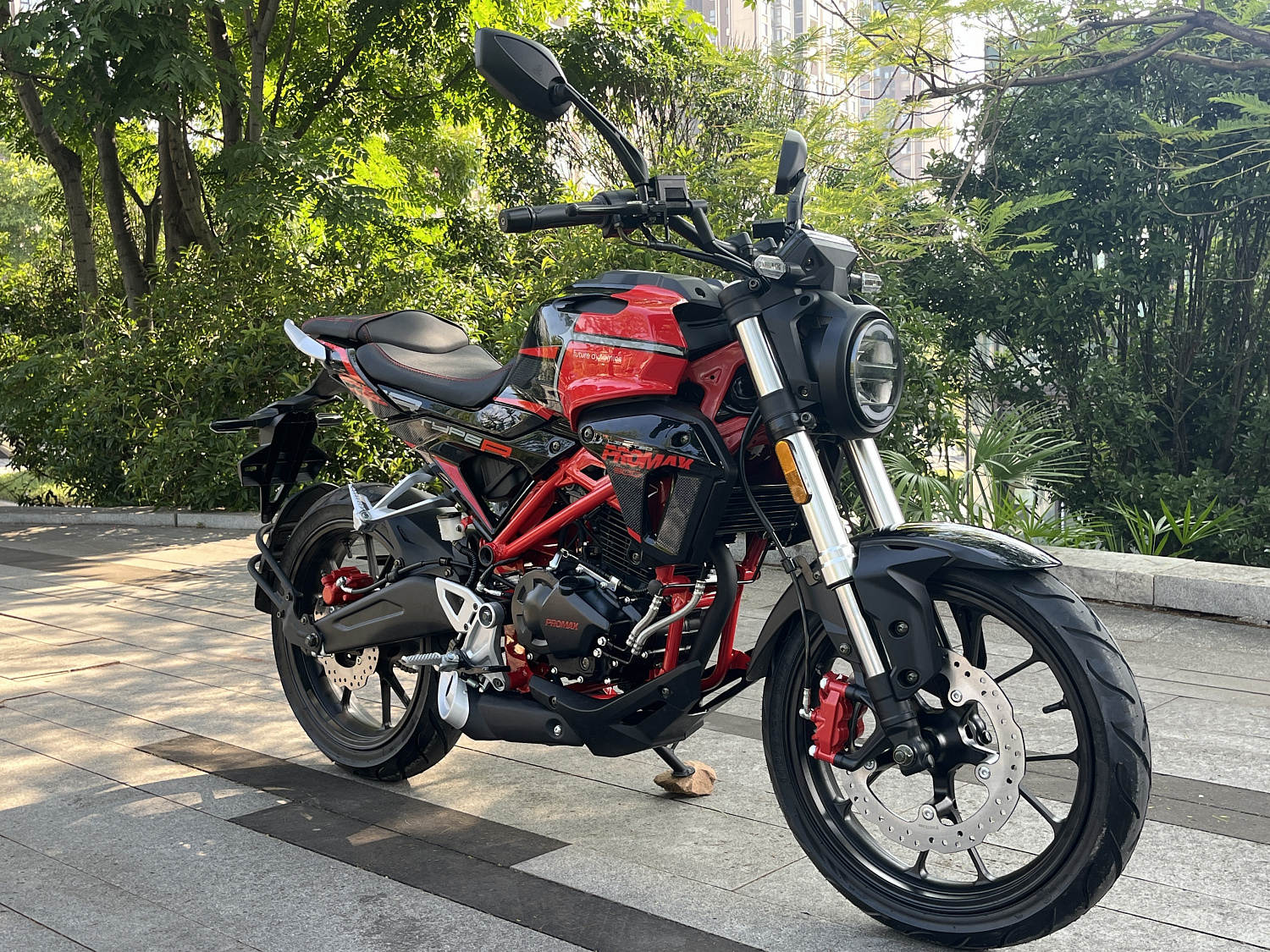 Мотоцикл PROMAX CB300 в Серпухове