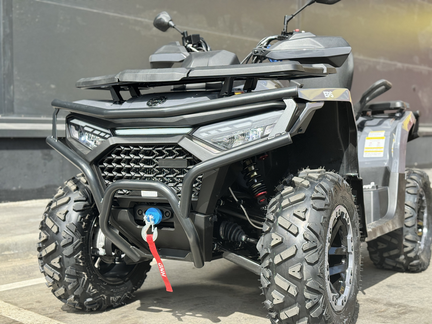 Квадроцикл HND QRX 650 PRO в Серпухове