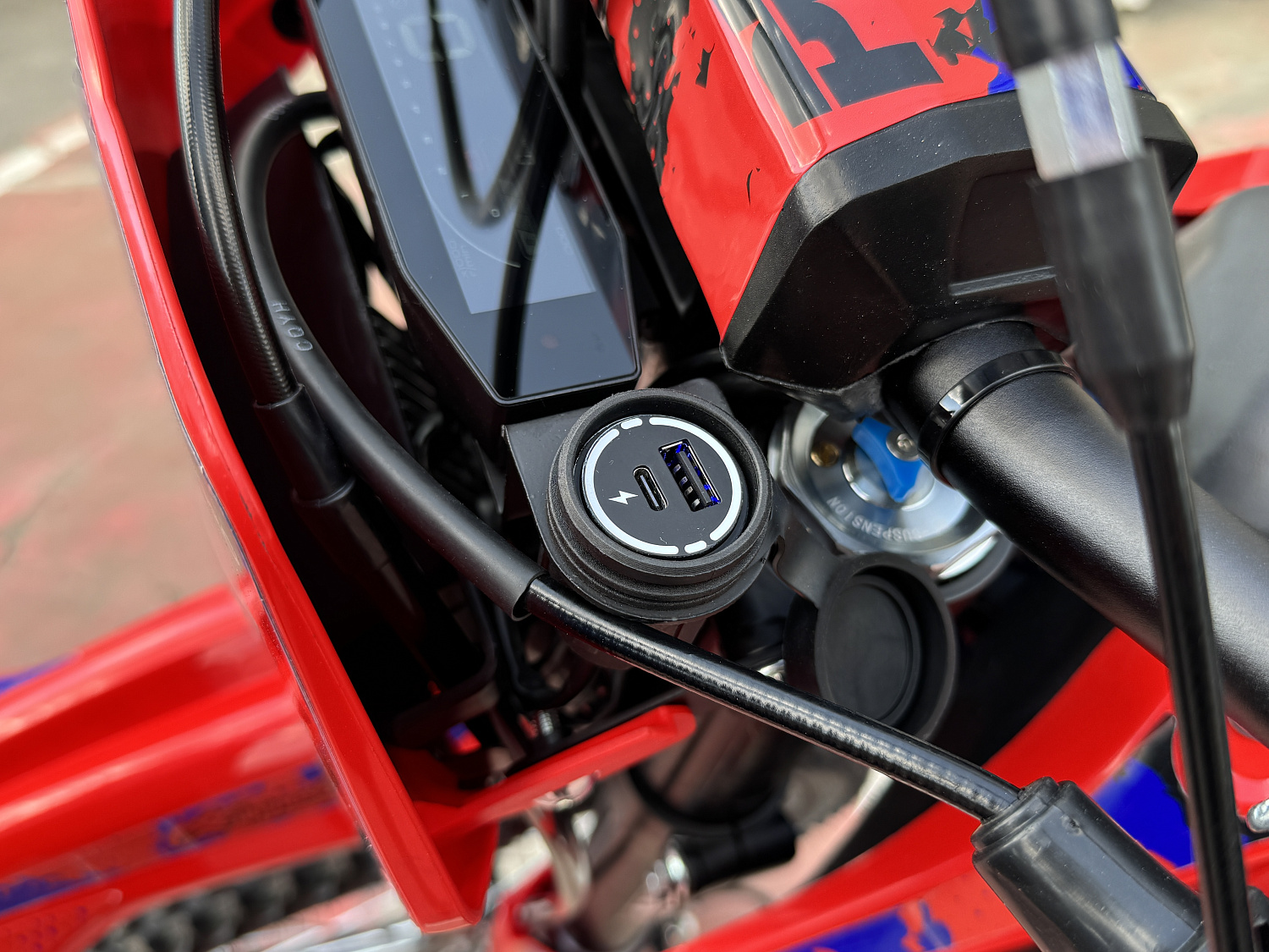 Кроссовый мотоцикл PROMAX MX250 в Серпухове