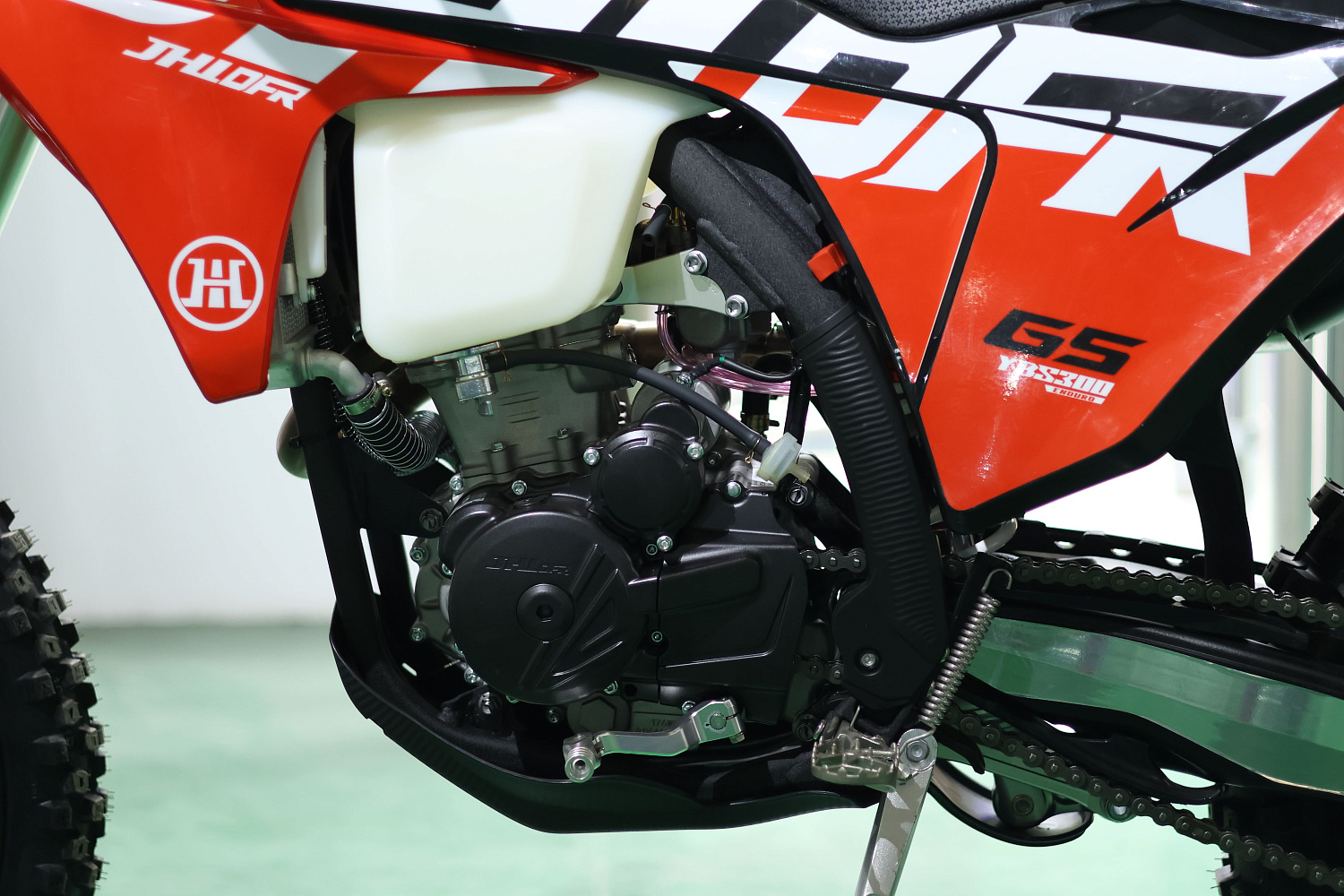 Мотоцикл JHLMOTO JHLofr GS YBS300 (176MN) в Серпухове