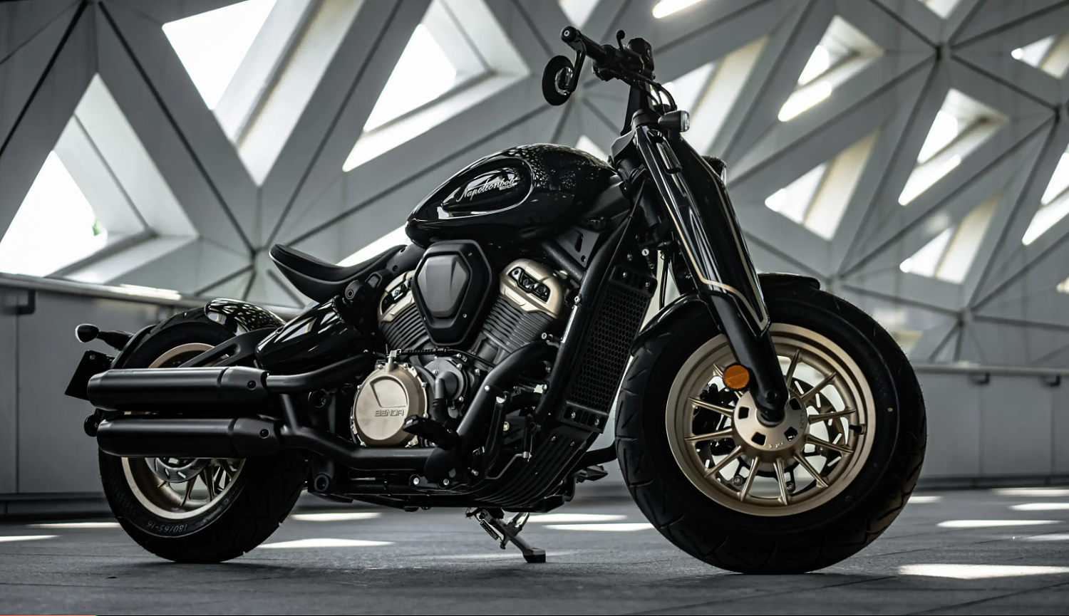 Мотоцикл Benda Napoleon 500 в Серпухове