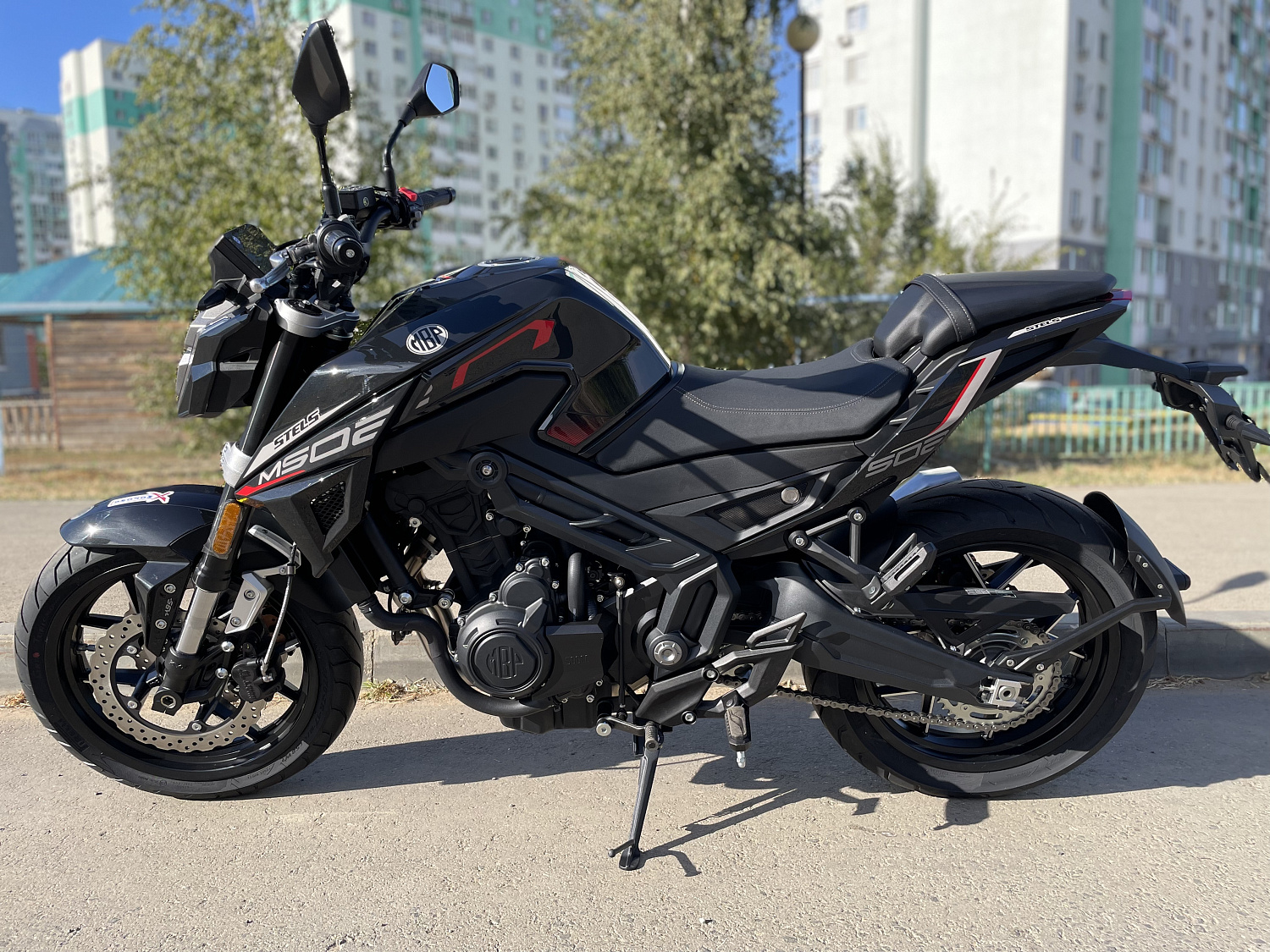 Мотоцикл STELS M502N в Серпухове