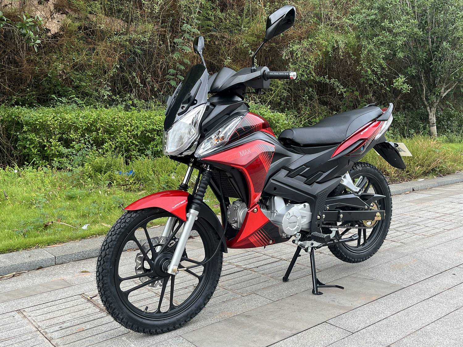 Мопед PROMAX STREET CROSS MAX 150 (49) в Серпухове