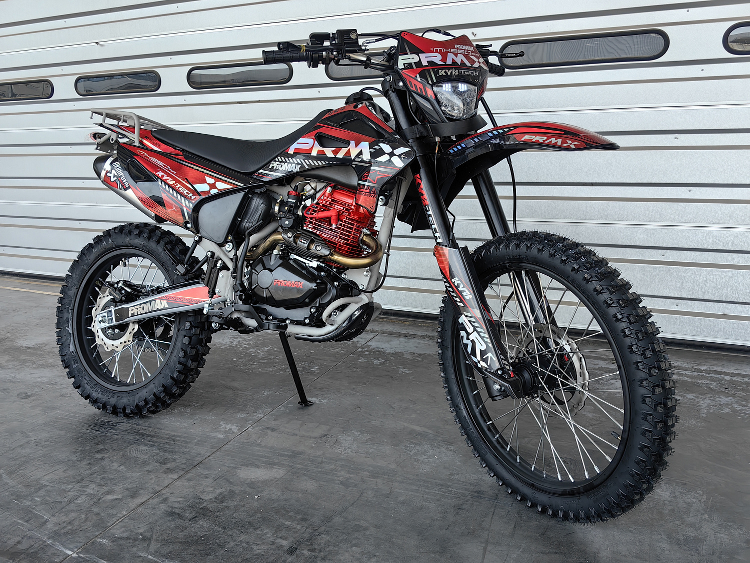 Кроссовый мотоцикл PROMAX MX350PR в Серпухове