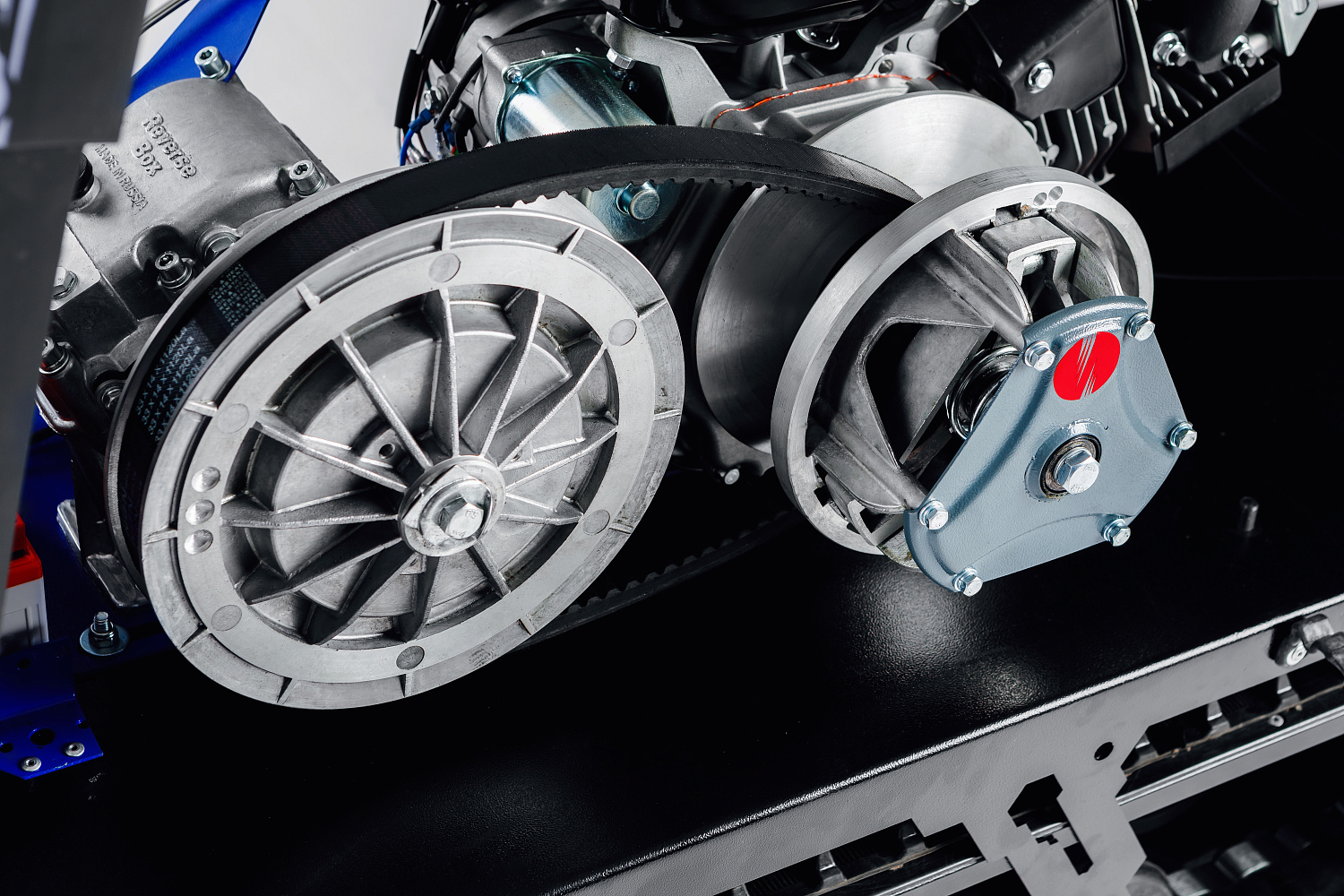 МОТОБУКСИРОВЩИК IKUDZO LONG 2.0 1700/500 EKR19 в Серпухове